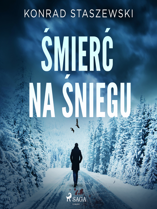 Title details for Śmierć na śniegu by Konrad Staszewski - Wait list